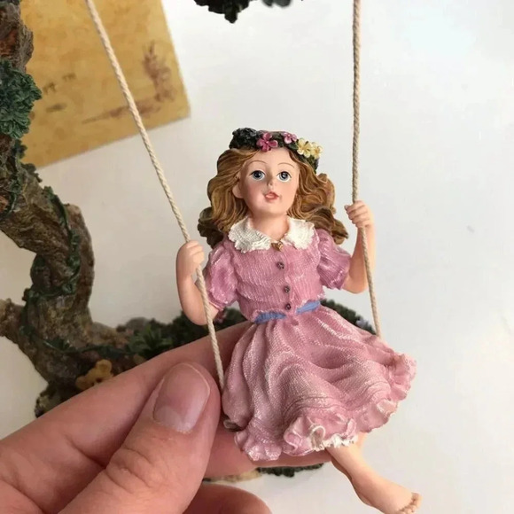 Yesterdays Child Mary Ann Braxton Sky Figurine - Picture 3 of 12